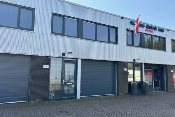 Bedrijfsruimte Westhavenweg 109C Amsterdam