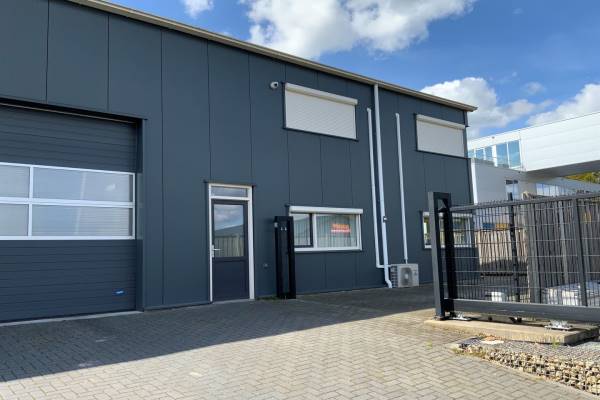 Kantoorruimte Handelsweg 23 Zuidwolde (DR)