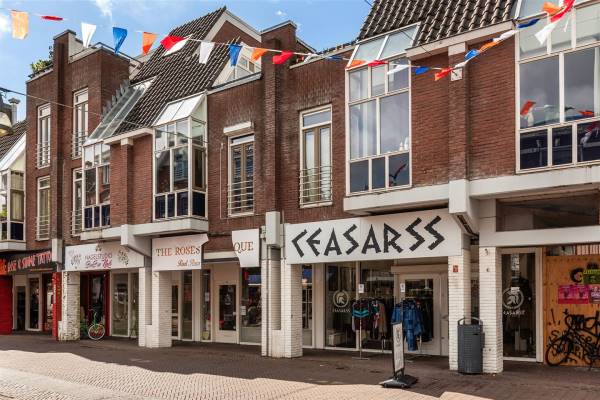 Winkelruimte Korte Hengelosestraat 17A Enschede