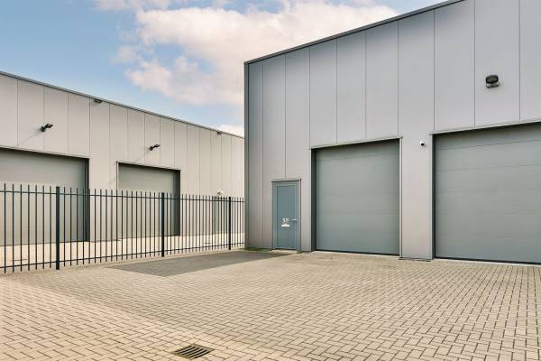 Bedrijfsruimte Frankweg 51E Nieuw-Vennep