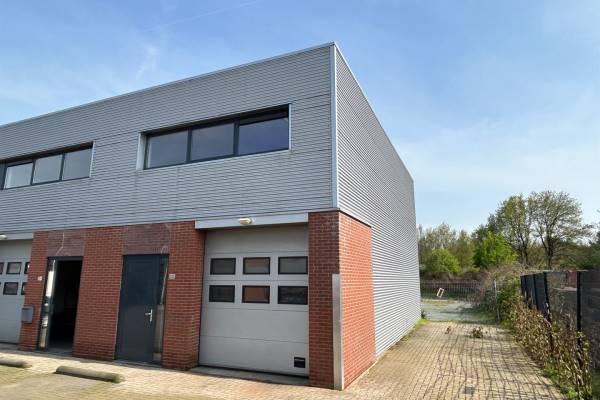 Bedrijfsruimte Fornheselaan 222 Den Dolder
