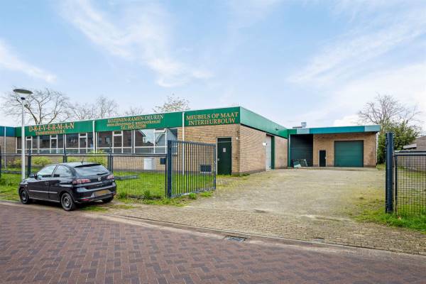 Bedrijfsruimte Rootakkers 2 Helmond