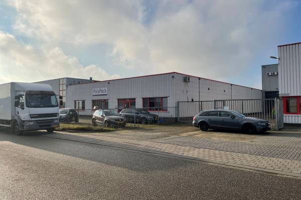 Bedrijfsruimte De Koumen 29- 31 Hoensbroek