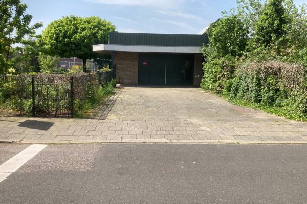 Bedrijfsruimte Schoolstraat 8A Vorden