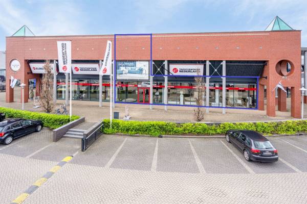 Winkelruimte Nijmeegseweg 8A Venlo