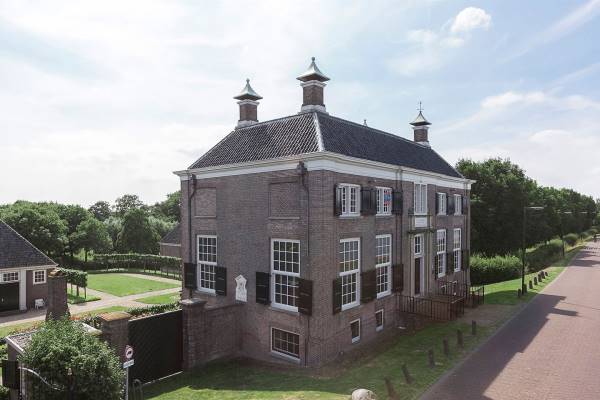 Kantoorruimte Diemerzeedijk 27C Amsterdam