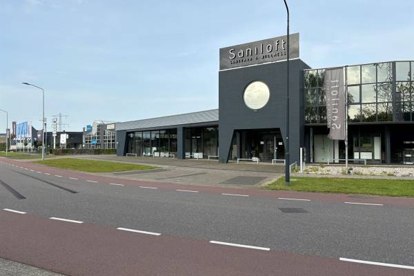 Bedrijfsruimte Vluchtoord 35 Uden