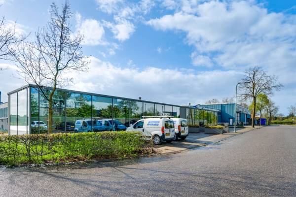 Bedrijfsruimte Hoverveld 1 Stramproy