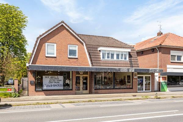 Winkelruimte Nordhornsestraat 215 Denekamp