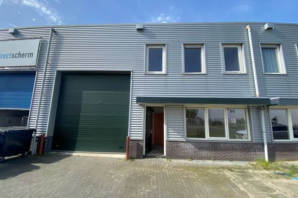 Bedrijfsruimte Kopersteden 10B Enschede