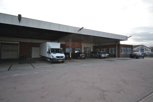 Bedrijfsruimte Lupinestraat 1- 7 Volendam