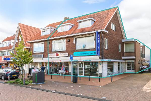Winkelruimte Dennenlaan 54- 56 Zwanenburg