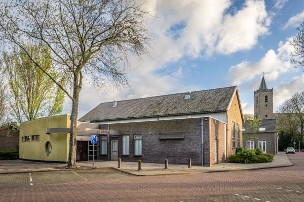 Kantoorruimte Beatrixlaan 31 Dirksland