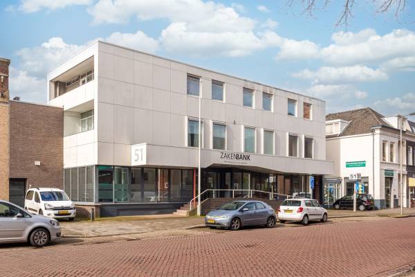 Kantoorruimte Molenstraat 51 Oss