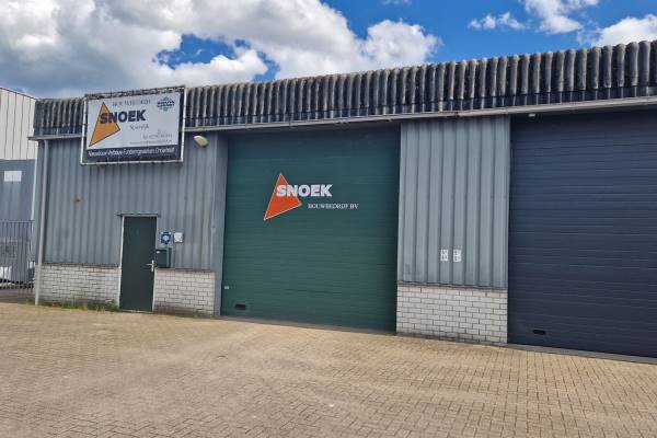 Bedrijfsruimte Hand-eg 5B De Goorn