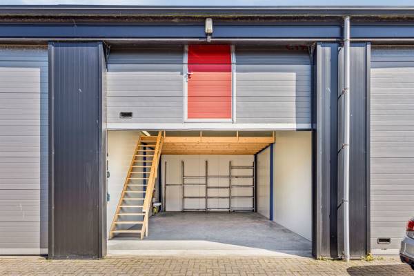 Bedrijfsruimte Kelvinstraat 28 19 Harlingen