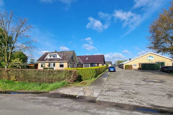 Agrarisch bedrijf Grote Hegweg 1 Kootwijkerbroek