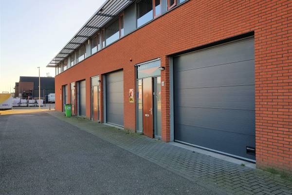 Bedrijfsruimte Snelliusweg 65 Arnhem