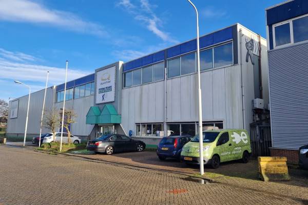 Bedrijfsruimte Castricummer Werf 40 Castricum