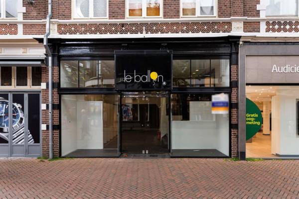 Winkelruimte Hoofdstraat 118 Apeldoorn