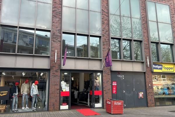 Winkelruimte H.J. van Heekplein 130 Enschede