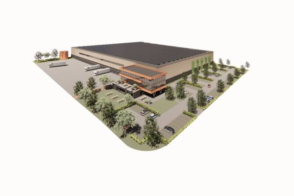 Bedrijfsruimte Effect 5 Duiven