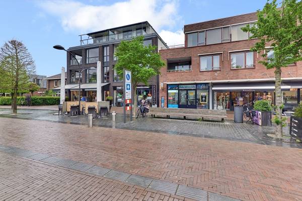 Winkelruimte Stationsstraat 66B Ermelo