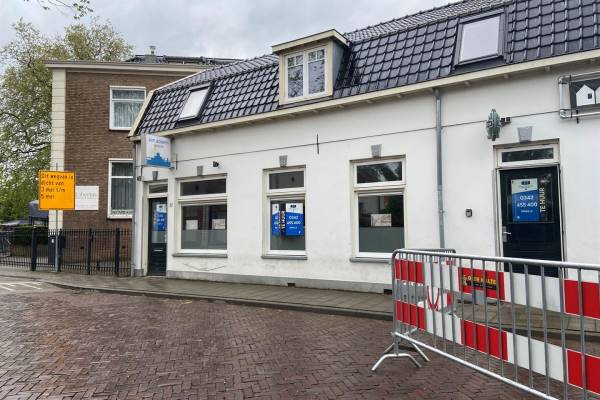 Horecagelegenheid Veerstraat 5 Wageningen