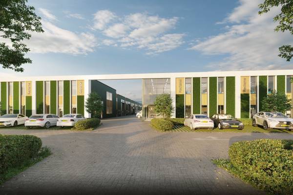 Kantoorruimte Deurningerstraat Enschede