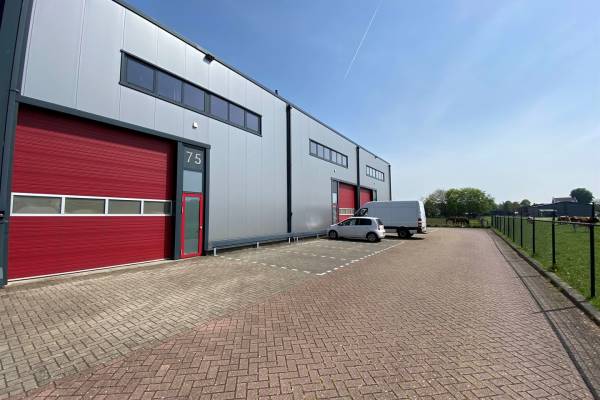 Bedrijfsruimte Middelweg 79 Nieuwkuijk