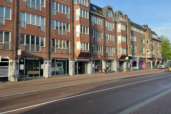 Winkelruimte Nobelstraat 47 Utrecht