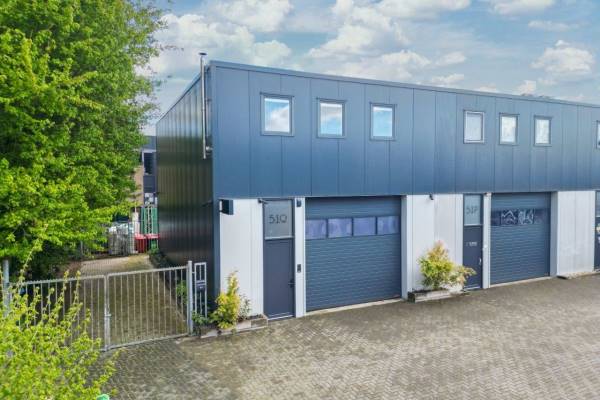 Bedrijfsruimte Berenkoog 51Q Alkmaar