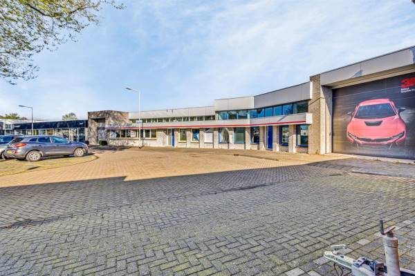 Kantoorruimte Abraham de Haanstraat 13 Bergen op Zoom