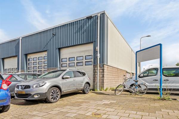 Bedrijfsruimte Schaverijstraat 64 Utrecht