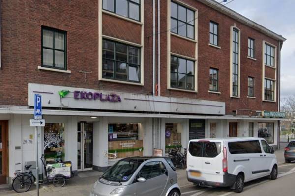 Winkelruimte Theresiastraat 292 Den Haag
