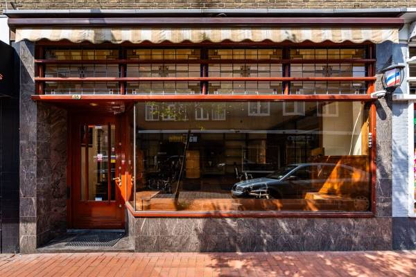 Winkelruimte Havenstraat 35 Bussum