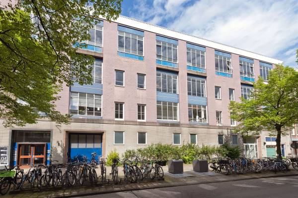 Kantoorruimte Lutmastraat 191K Amsterdam