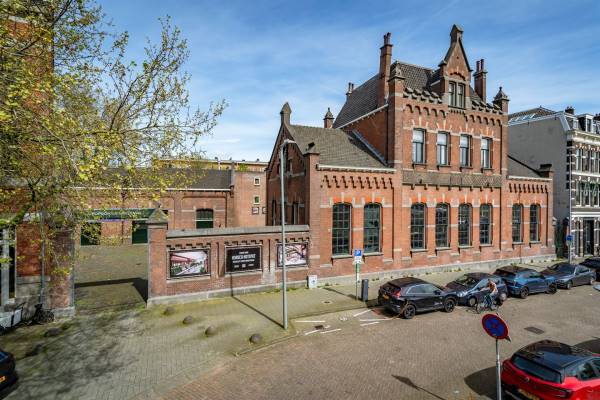 Horecagelegenheid Admiraliteitskade 94- 96 Rotterdam