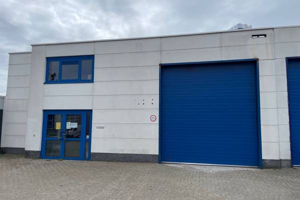 Bedrijfsruimte Zeilmakerstraat 2 Velserbroek