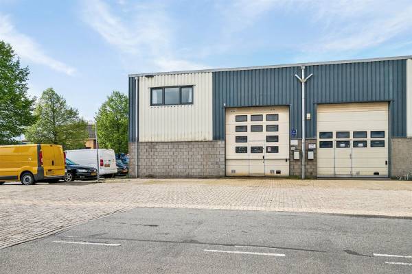 Bedrijfsruimte Schaverijstraat 66 Utrecht