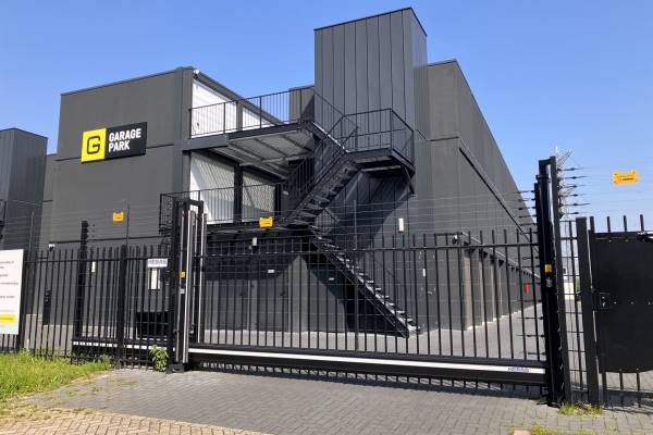 Bedrijfsruimte Transistorstraat 48 H 116 Almere