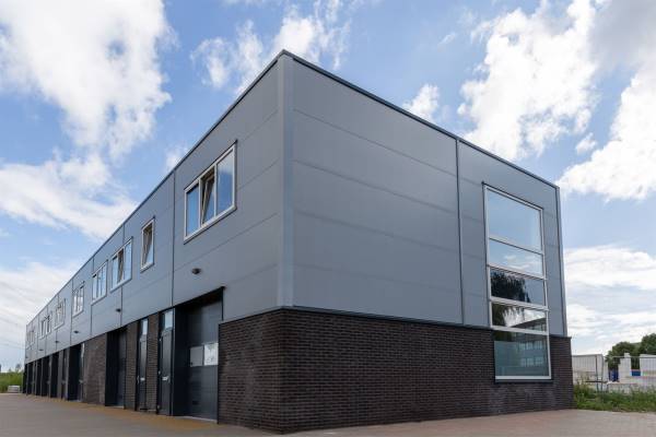 Bedrijfsruimte Transistorstraat 58A Almere