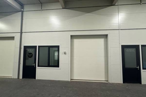 Bedrijfsruimte Voorschoterweg 49J Valkenburg (ZH)