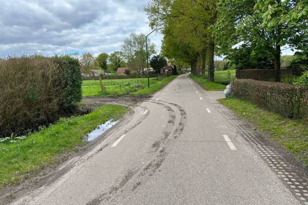 Agrarische grond Heezerenbosch Heeze
