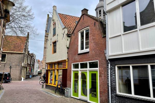 Kantoorruimte Groot Nieuwland 1 Alkmaar