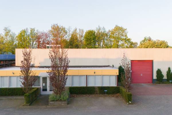 Bedrijfsruimte Industrieweg 12 Renkum
