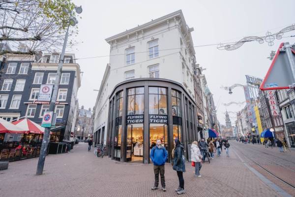 Kantoorruimte Korte Reguliersdwarsstraat 4 2 Amsterdam