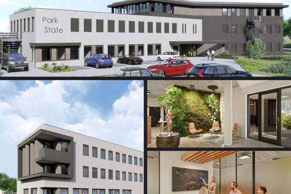 Kantoorruimte Agro Business Park 65- 71 Wageningen