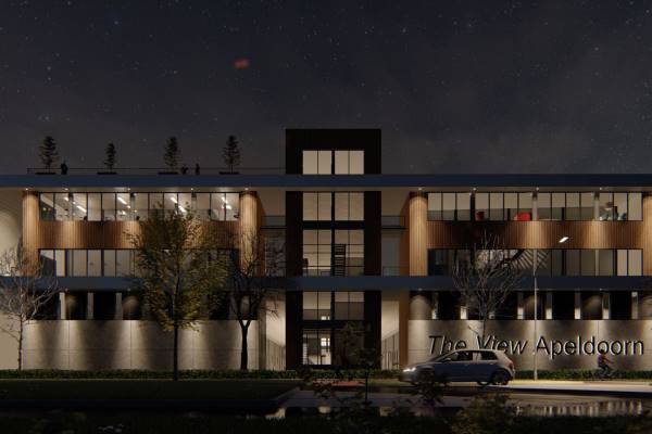 Bedrijfsruimte Oude Apeldoornseweg 45 02 Apeldoorn