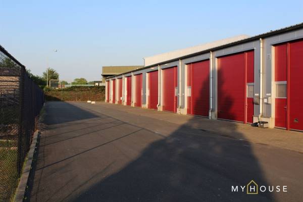 Bedrijfsruimte Transportweg 13 006 Oostburg